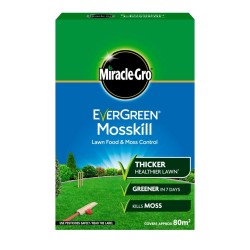 Miracle Evergreen Mosskill 80m2