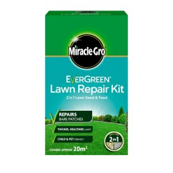 Miracle Gro Evergreen Lawn Repair Kit 20m2