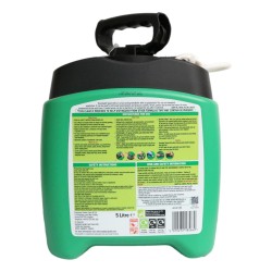 Roundup Speed Weedkiller Pump & Go RTU 5 Litres