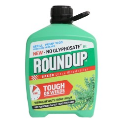 Roundup Speed Weedkiller Refill 5 Litres