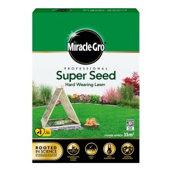 Miracle Gro Super Seed Busy Gardens 1kg