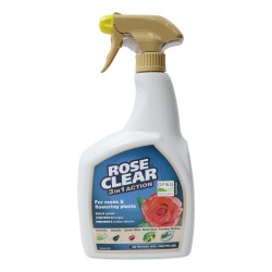 Rose Clear 3 In 1 Action RTU Trigger 800ml