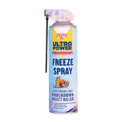 Zero In Freeze Blast Insect Killer 500ml