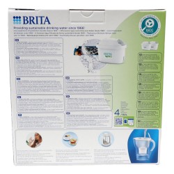 Brita Water Filter Jug Marella 2.4 Litre