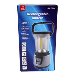 Unicom Rechargeable Lantern