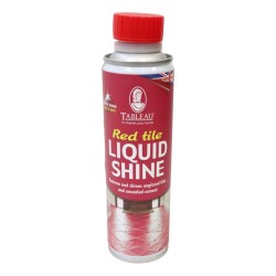 Tableau Red Tile Liquid Shine 250ml