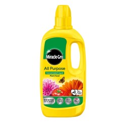 Miracle Gro All Purpose Liquid Plant Food 800ml