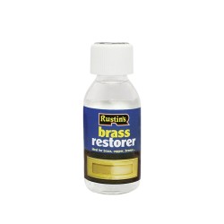 Rustins Brass Restorer 125ml