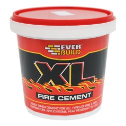 Everbuild XL Fire Cement 500g