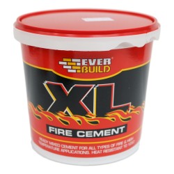 Everbuild XL Fire Cement 2kg