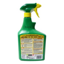 Roundup Total Weedkiller RTU Trigger Bottle 1.2 Litre