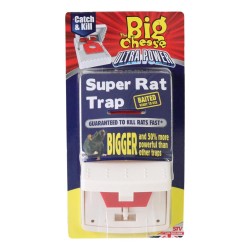 The Big Cheese Ultra Power Super Rat Trap