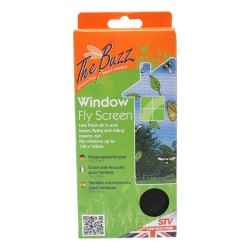 The Buzz Window Fly Screen