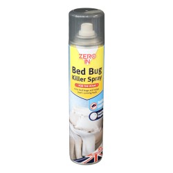 Zero In Bed Bug Spray 300ml