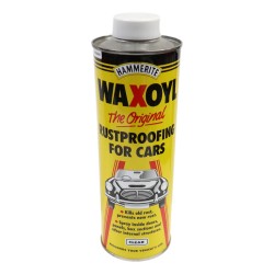 Hammerite Waxoyl Original Rustproofing