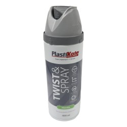 Plastikote Premium Spray Paint Primer 400ml