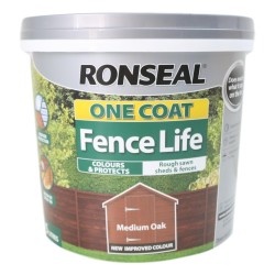 Ronseal Fence Life 5 Litres