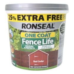 Ronseal Fence Life 5 Litres