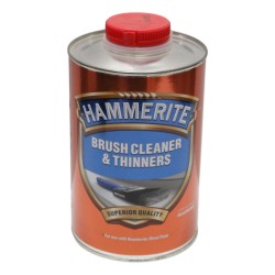 Hammerite Brush Cleaner & Thinners 1 Litre