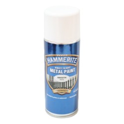 Hammerite Metal Paint Spray Smooth 400ml