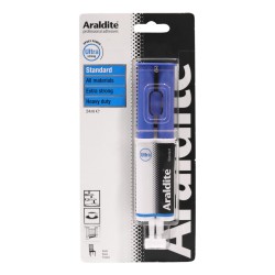 Araldite Standard Adhesive 24ml Syringe