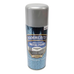 Hammerite Metal Paint Spray Hammered 400ml