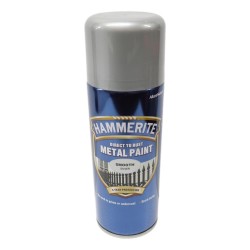 Hammerite Metal Paint Spray Smooth 400ml