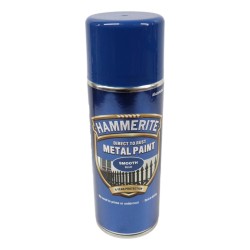 Hammerite Metal Paint Spray Smooth 400ml