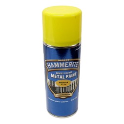 Hammerite Metal Paint Spray Smooth 400ml