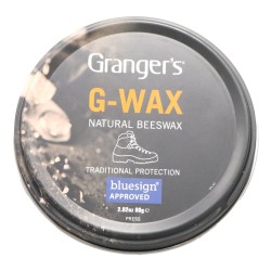 Fabsil Grangers G- WAX Beeswax Proofer 80g