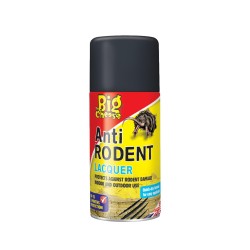 The Big Cheese Anti Rodent Lacquer 300ml