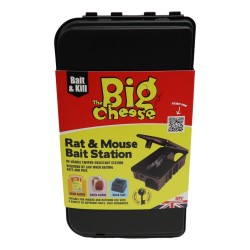 The Big Cheese Rat Bait Station