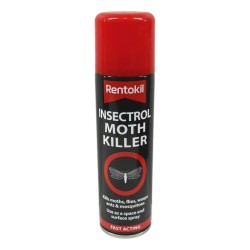 Rentokill Insectrol Moth Killer 250ml