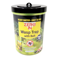 Zero In Outdoor Wasp Trap