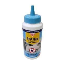 Zero In Bed Bug & Dust Mite Killer Powder 250g