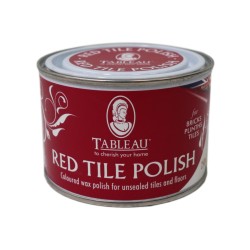 Tableau Red Tile Polish 250ml