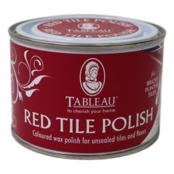 Tableau Red Tile Polish 250ml