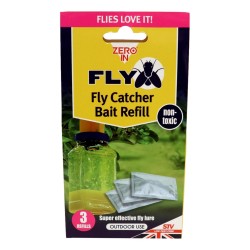 Zero In Outdoor Fly Trap Refill