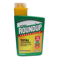 Roundup Total Weedkiller Liquid Concerntrate 1 Litre