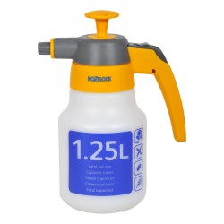 Hozelock Pressure Sprayer 1.25 Litre