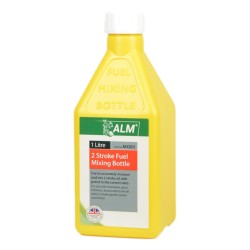 ALM 2 Stroke Fuel Mixing Bottle 1 Litre