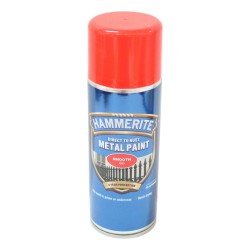 Hammerite Metal Paint Spray Smooth 400ml