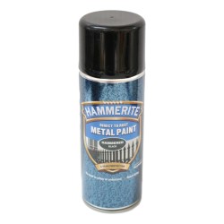 Hammerite Metal Paint Spray Hammered 400ml