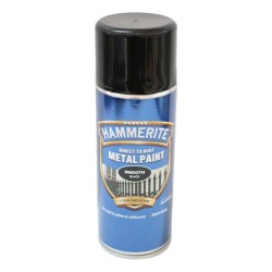 Hammerite Metal Paint Spray Smooth 400ml