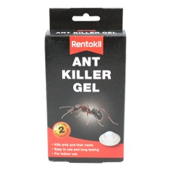 Rentokil Ant Killer Gel Twin Pack