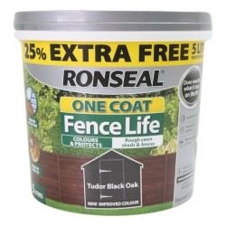 Ronseal Fence Life 5 Litres