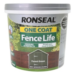 Ronseal Fence Life 5 Litres