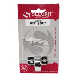 Securit Sash Eye Chrome 45mm