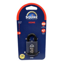 Squire Combination Padlock