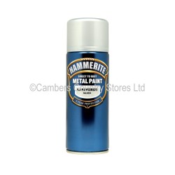 Hammerite Metal Paint Spray Hammered 400ml